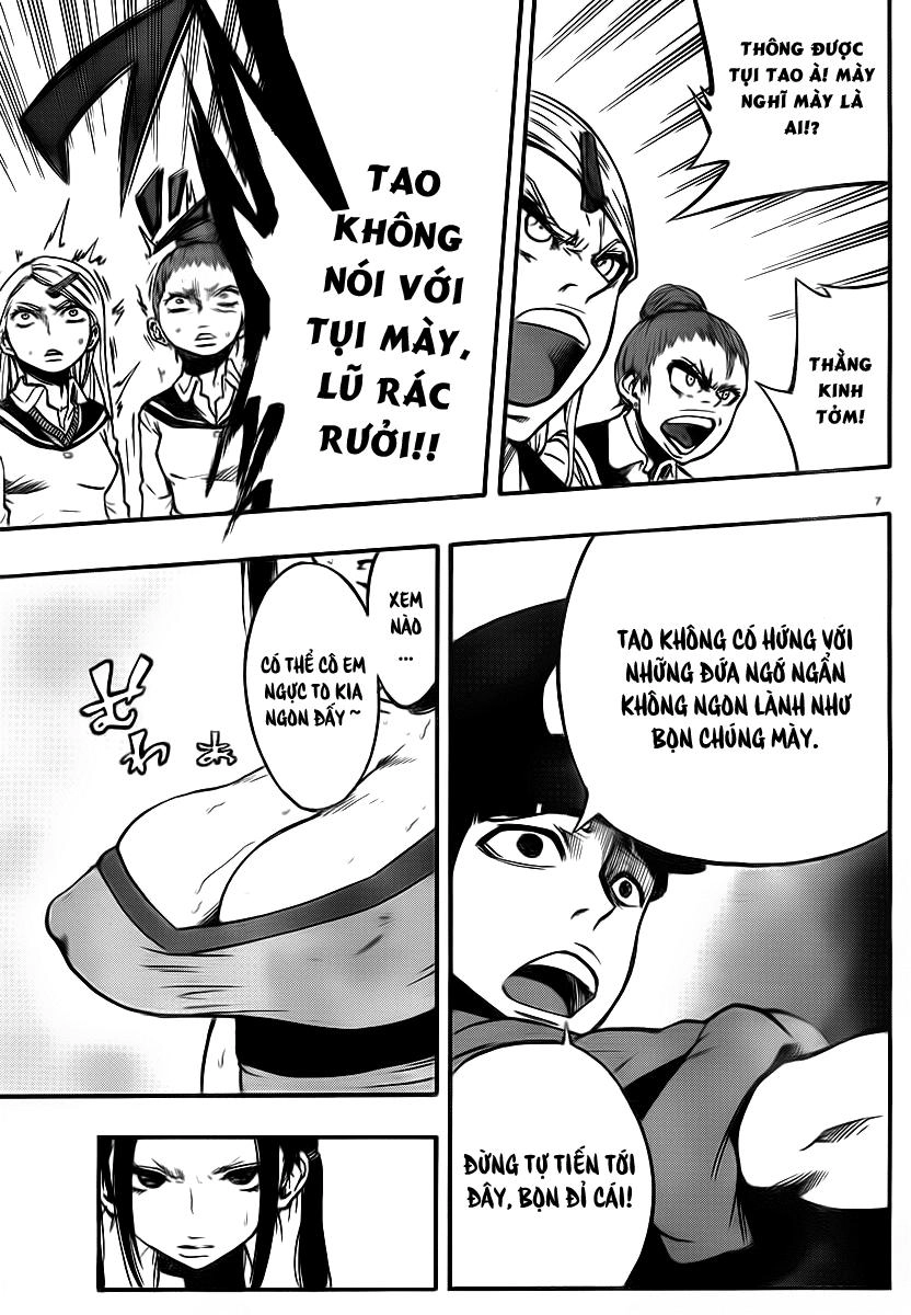 Mahou Shoujo Of The End Chapter 5 - 6