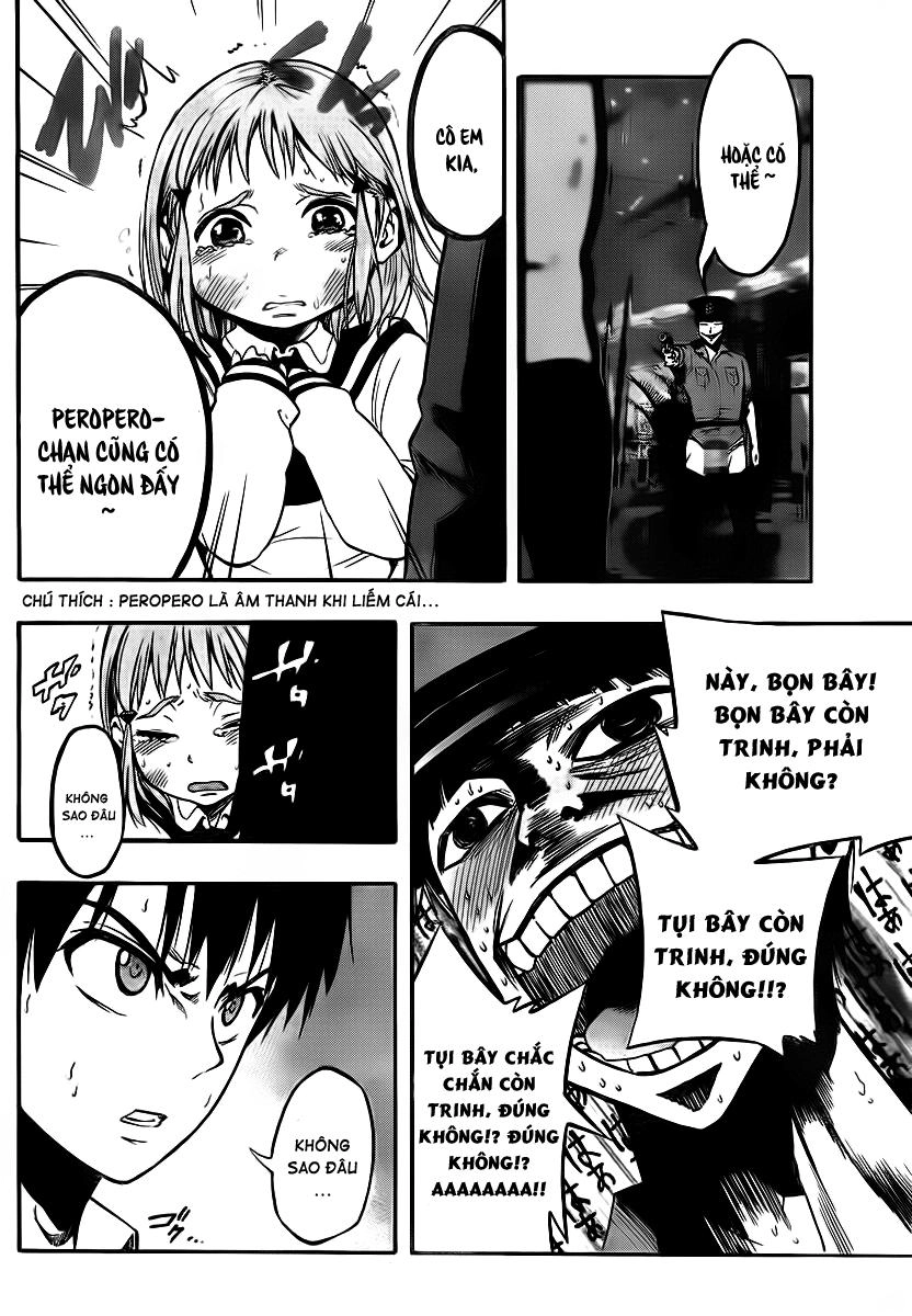 Mahou Shoujo Of The End Chapter 5 - 7