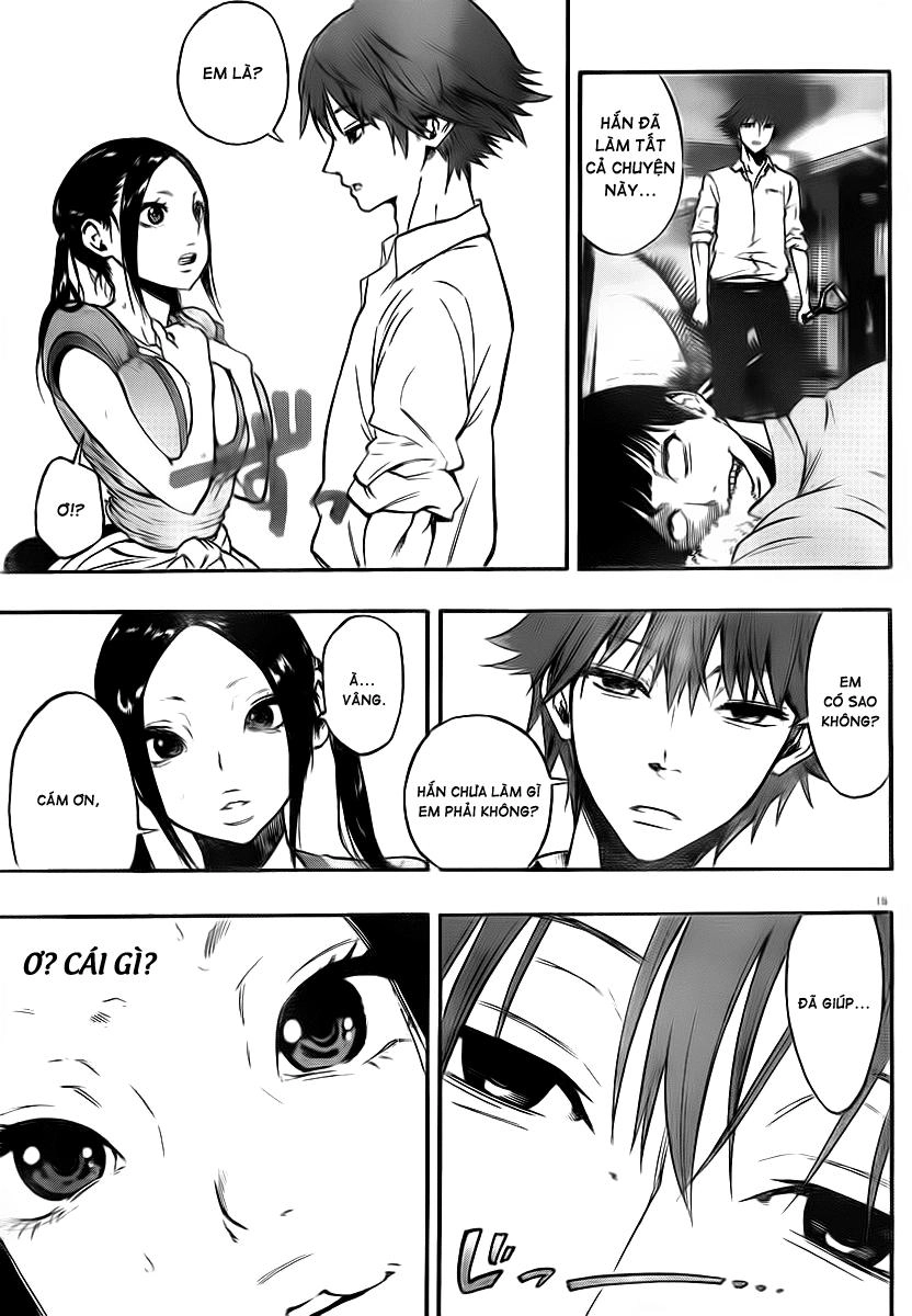 Mahou Shoujo Of The End Chapter 5 - 13