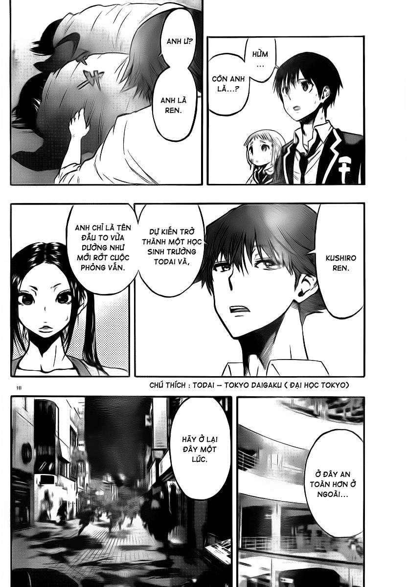 Mahou Shoujo Of The End Chapter 5 - 14