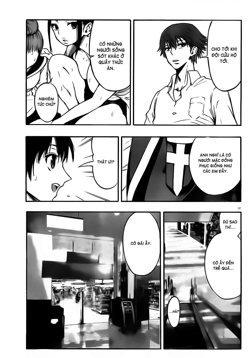 Mahou Shoujo Of The End Chapter 5 - 15