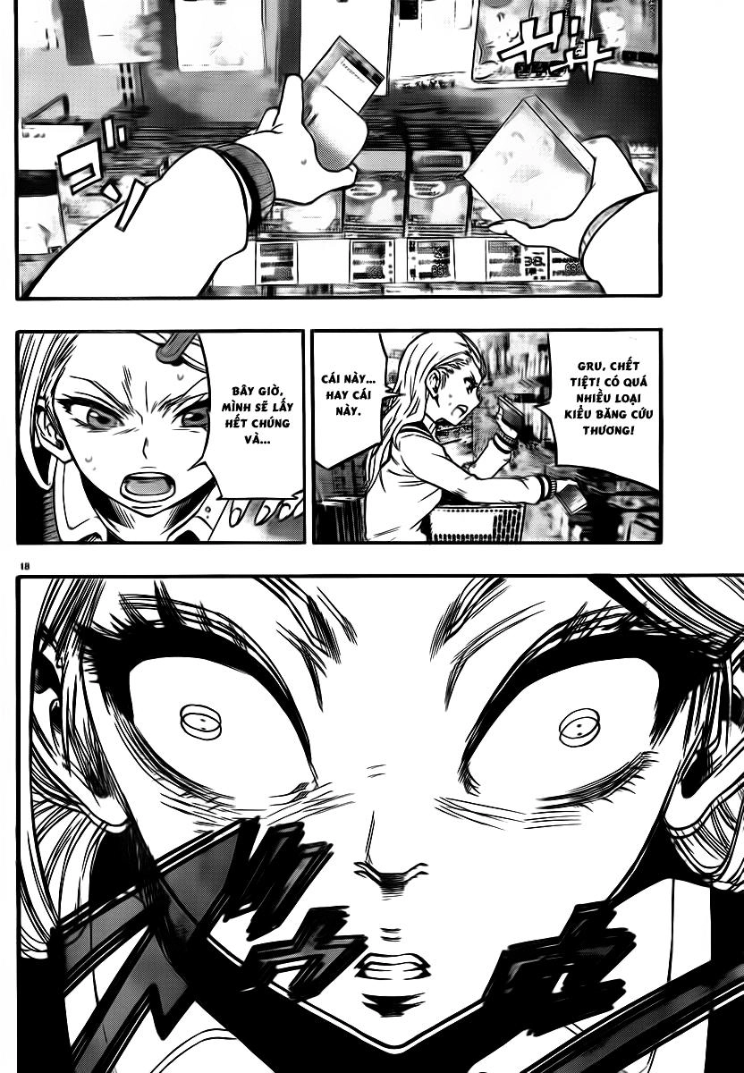 Mahou Shoujo Of The End Chapter 5 - 16