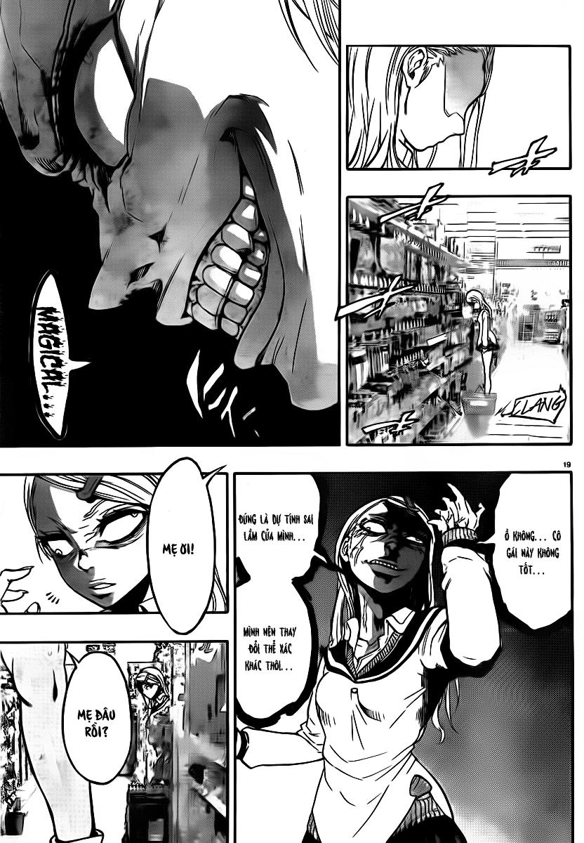 Mahou Shoujo Of The End Chapter 5 - 17