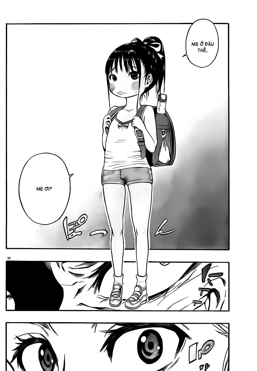 Mahou Shoujo Of The End Chapter 5 - 18