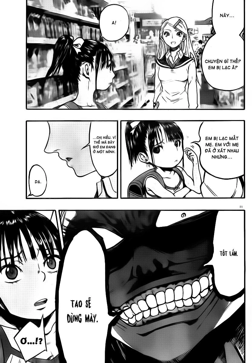 Mahou Shoujo Of The End Chapter 5 - 19