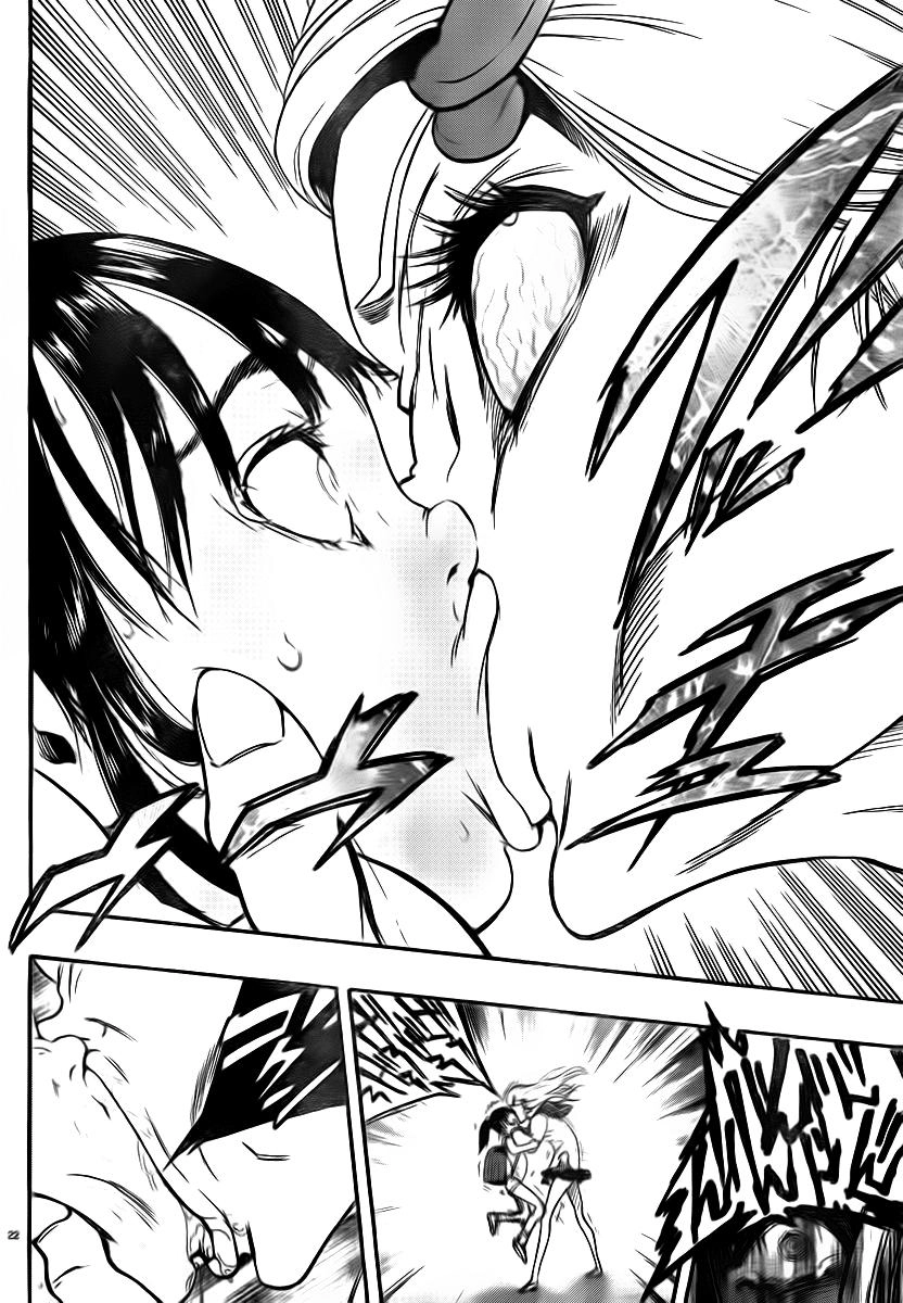 Mahou Shoujo Of The End Chapter 5 - 20