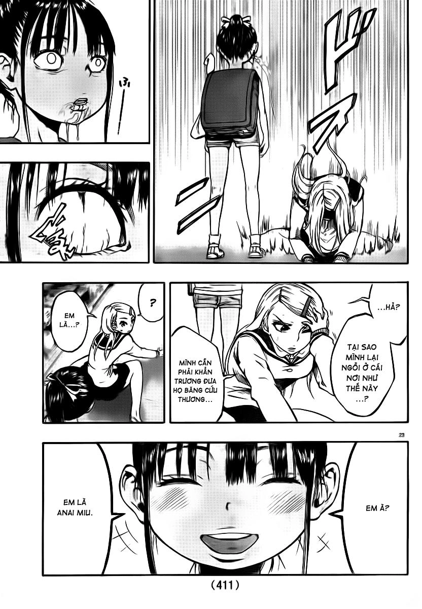 Mahou Shoujo Of The End Chapter 5 - 21