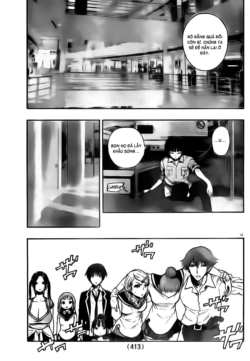 Mahou Shoujo Of The End Chapter 5 - 23