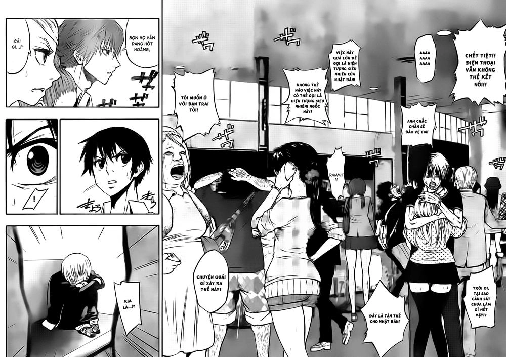 Mahou Shoujo Of The End Chapter 5 - 24