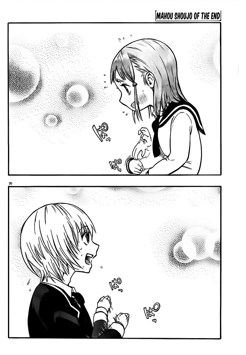 Mahou Shoujo Of The End Chapter 5 - 27