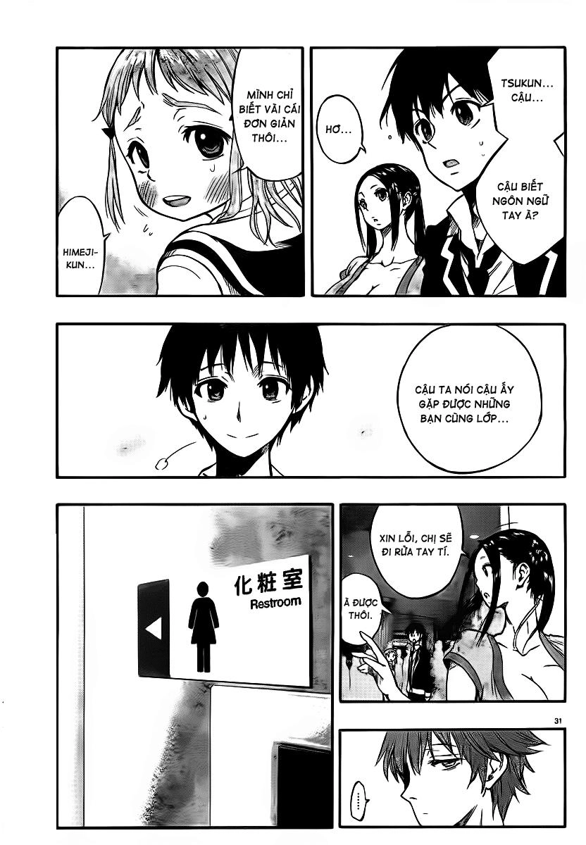 Mahou Shoujo Of The End Chapter 5 - 28