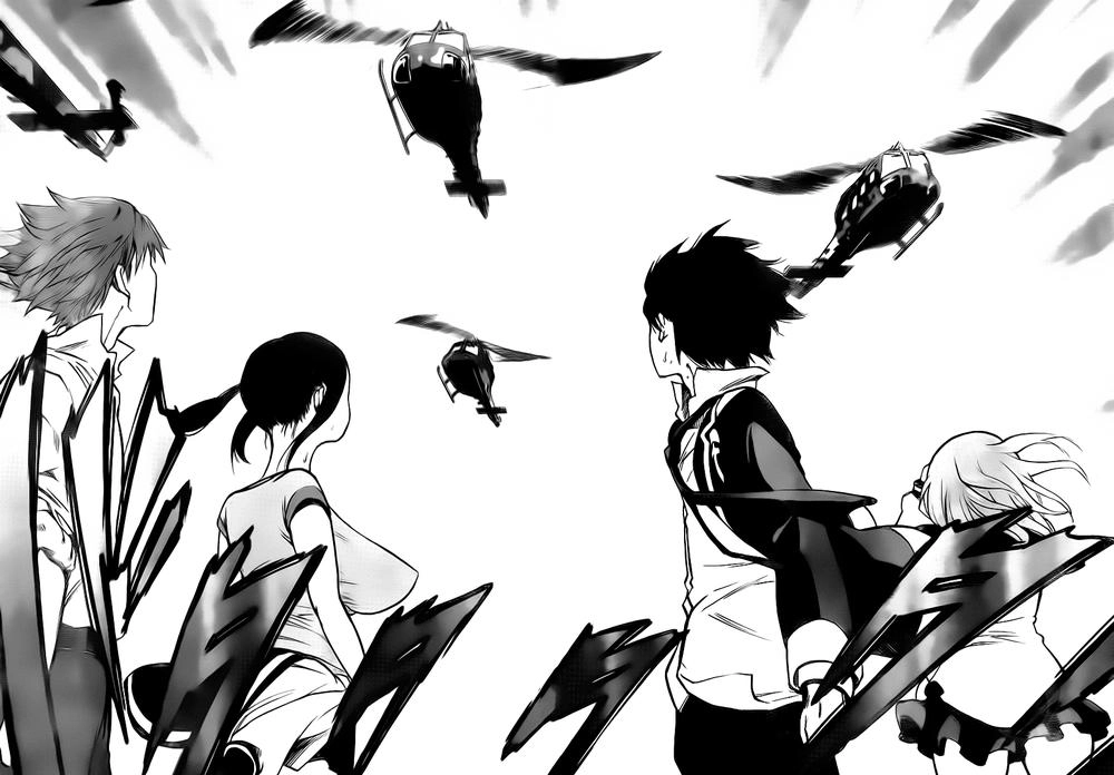 Mahou Shoujo Of The End Chapter 5 - 37