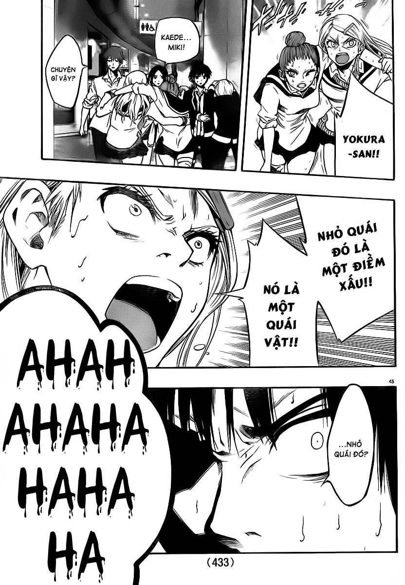 Mahou Shoujo Of The End Chapter 5 - 41