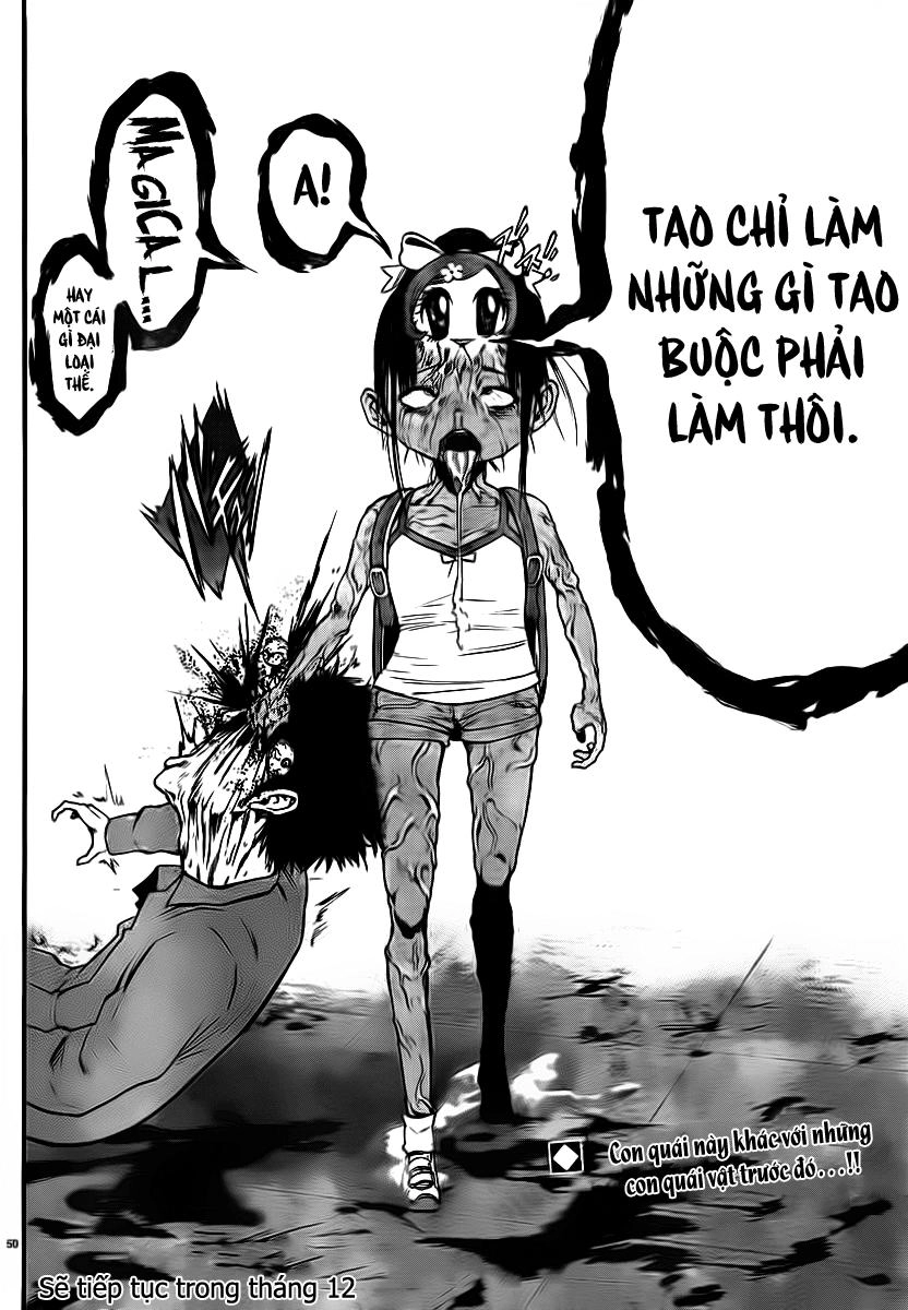 Mahou Shoujo Of The End Chapter 5 - 45