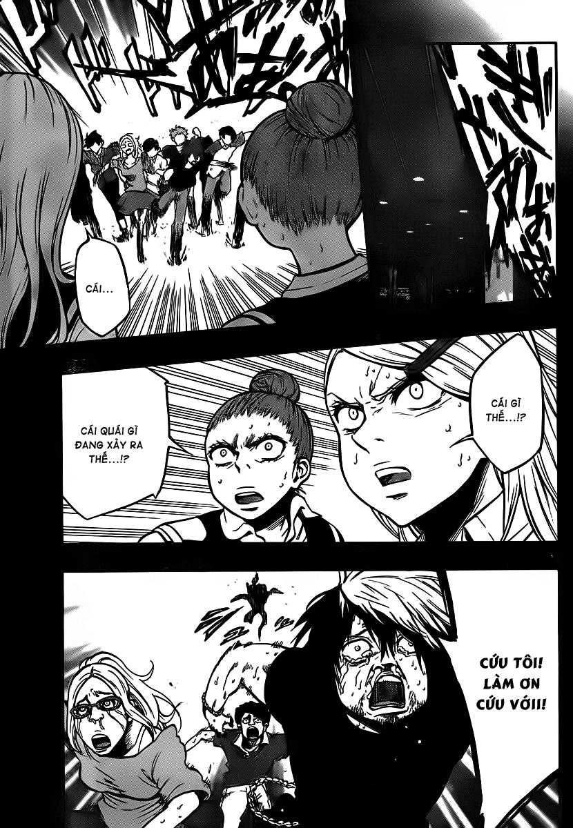 Mahou Shoujo Of The End Chapter 6 - 3