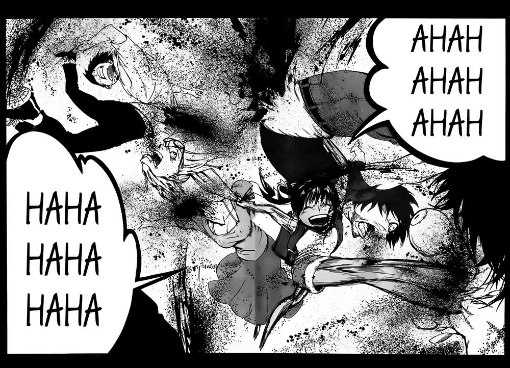 Mahou Shoujo Of The End Chapter 6 - 4