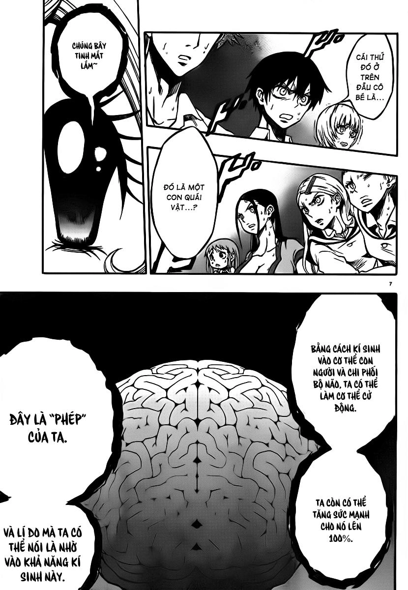 Mahou Shoujo Of The End Chapter 6 - 6