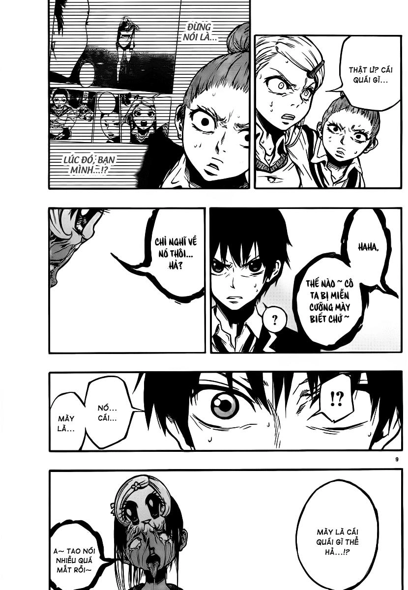 Mahou Shoujo Of The End Chapter 6 - 8