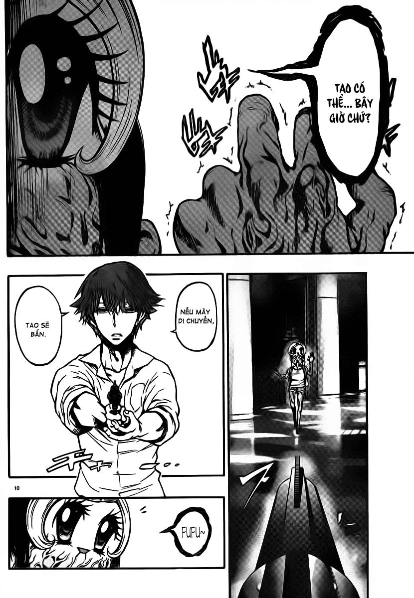 Mahou Shoujo Of The End Chapter 6 - 9