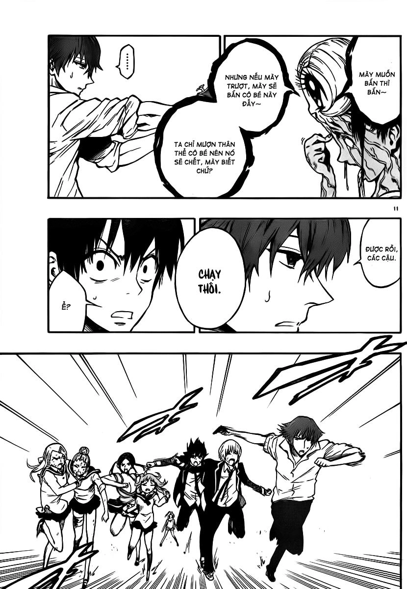 Mahou Shoujo Of The End Chapter 6 - 10