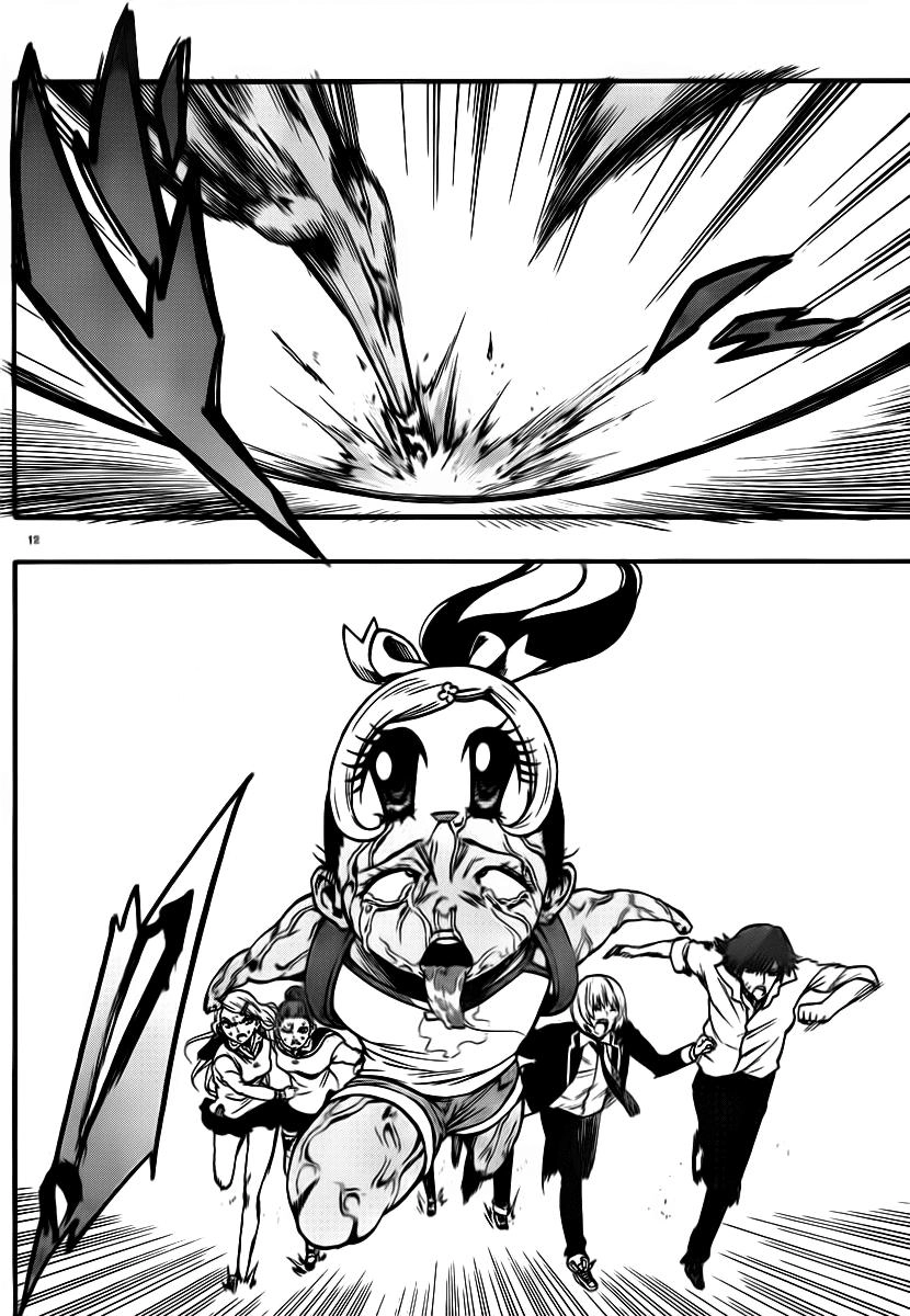 Mahou Shoujo Of The End Chapter 6 - 11