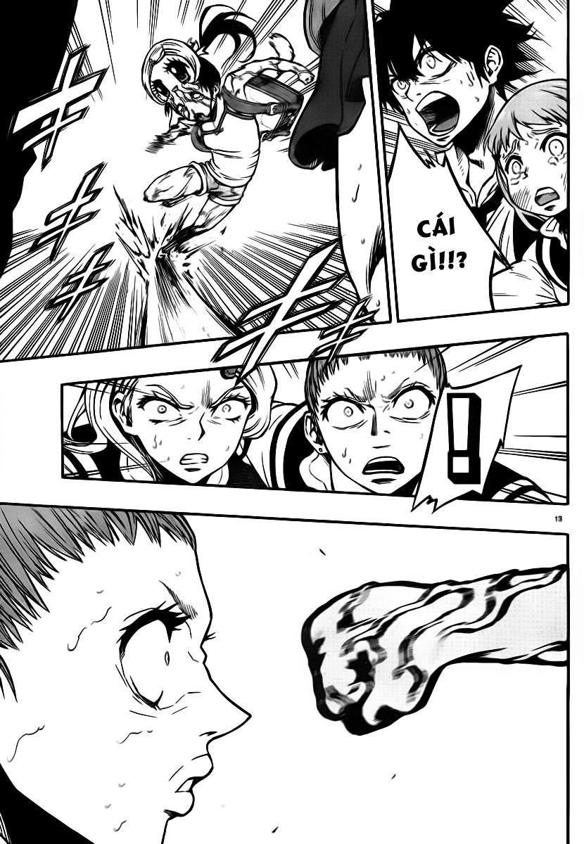 Mahou Shoujo Of The End Chapter 6 - 12