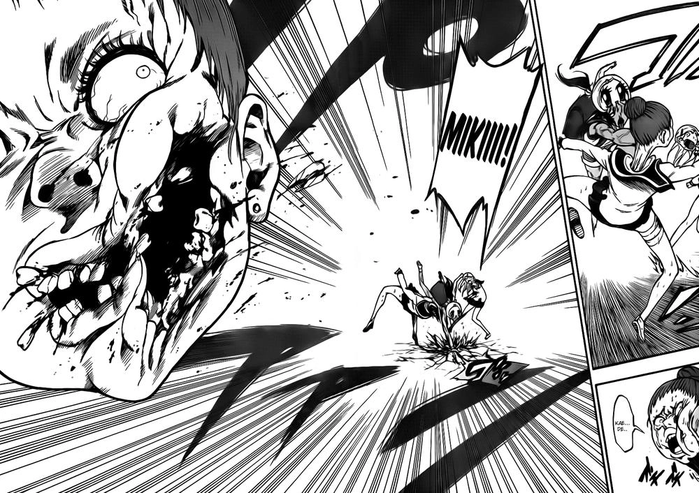 Mahou Shoujo Of The End Chapter 6 - 13