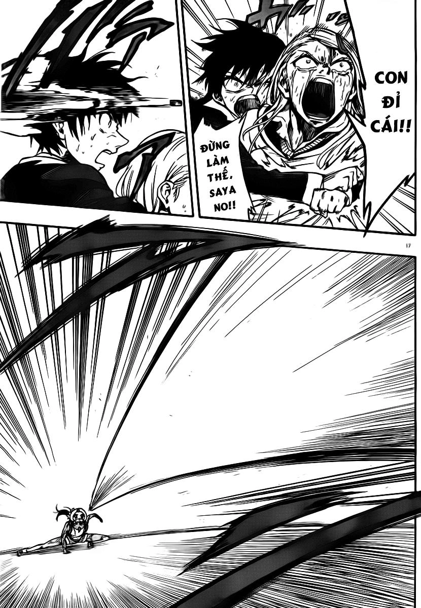 Mahou Shoujo Of The End Chapter 6 - 15