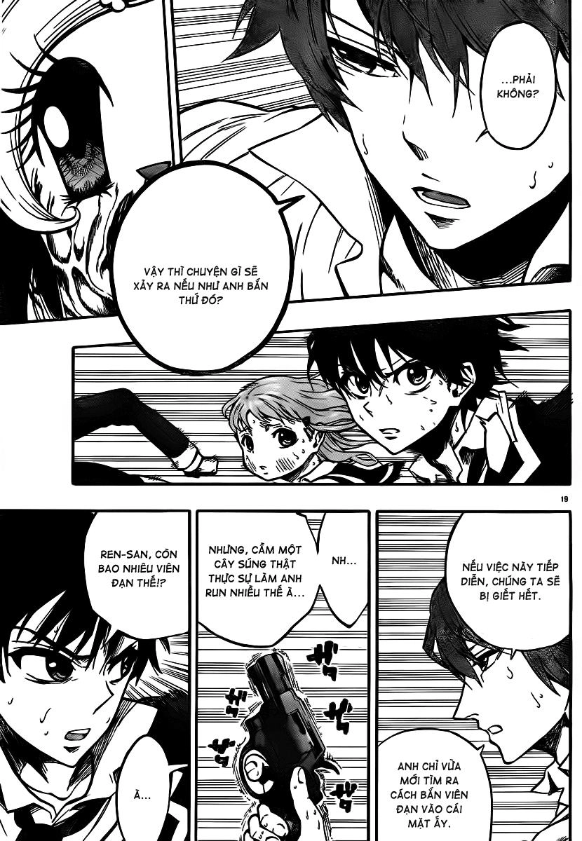 Mahou Shoujo Of The End Chapter 6 - 17