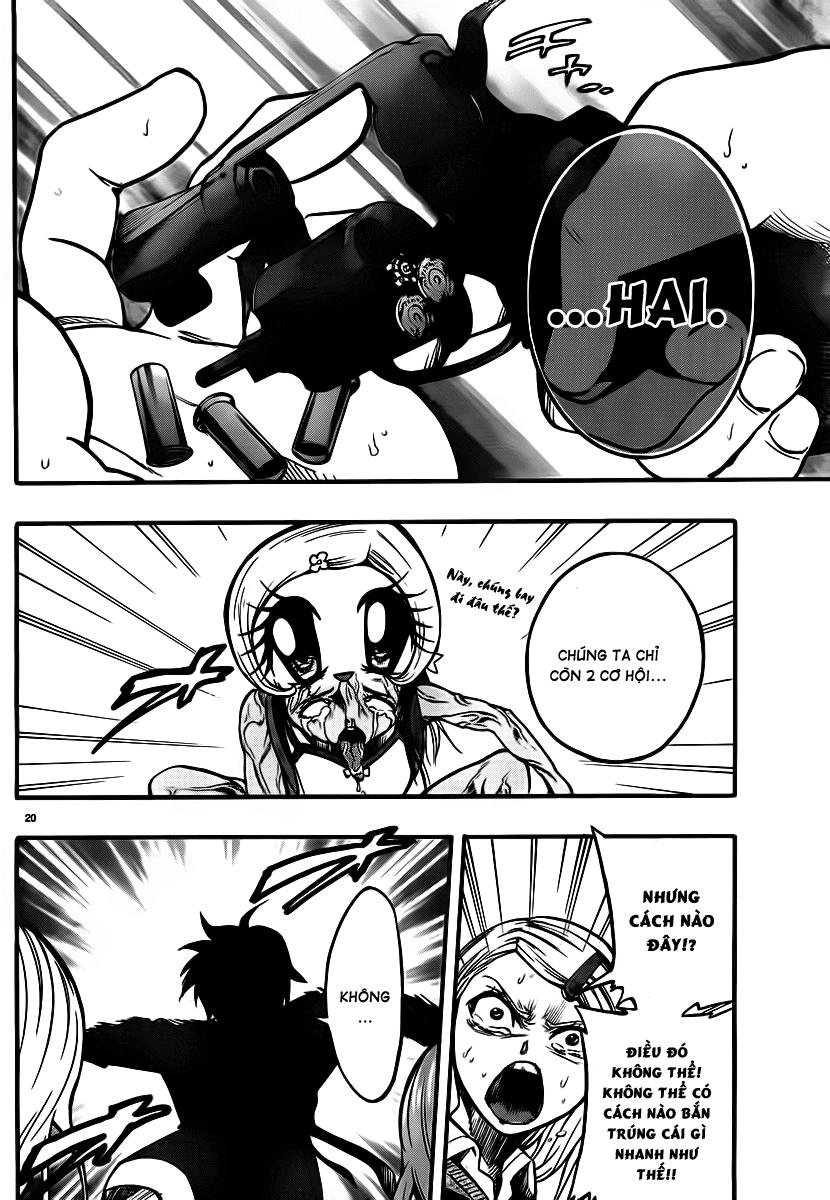 Mahou Shoujo Of The End Chapter 6 - 18