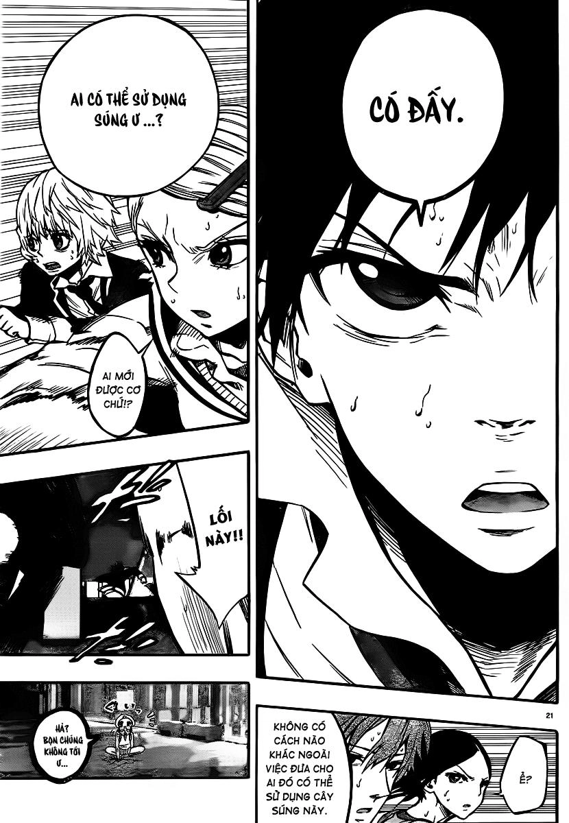 Mahou Shoujo Of The End Chapter 6 - 19