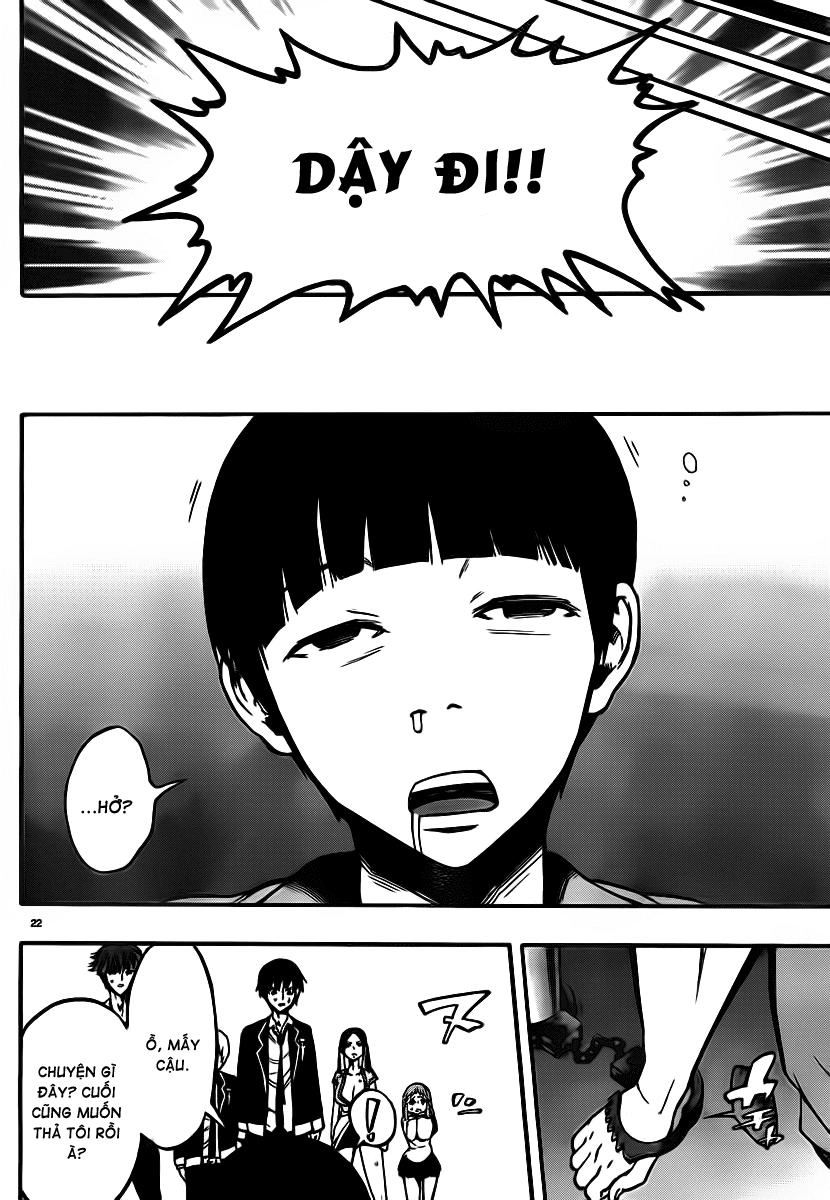 Mahou Shoujo Of The End Chapter 6 - 20