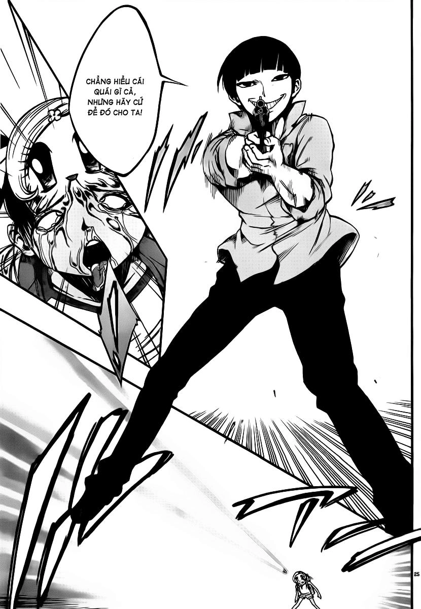 Mahou Shoujo Of The End Chapter 6 - 23