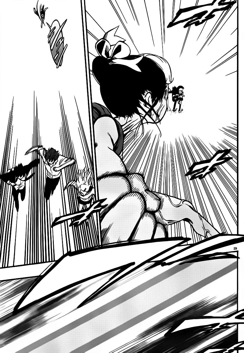 Mahou Shoujo Of The End Chapter 6 - 27