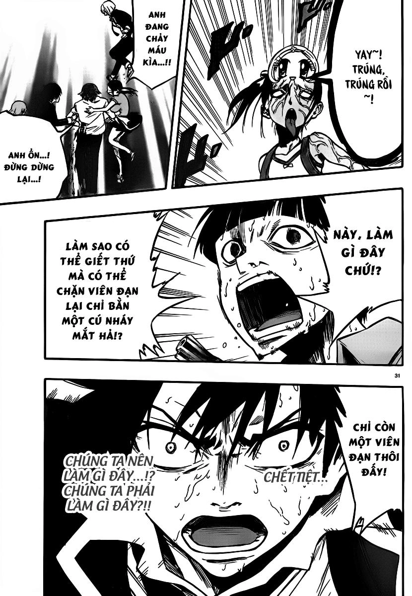 Mahou Shoujo Of The End Chapter 6 - 29