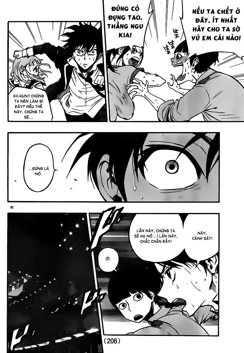 Mahou Shoujo Of The End Chapter 6 - 30