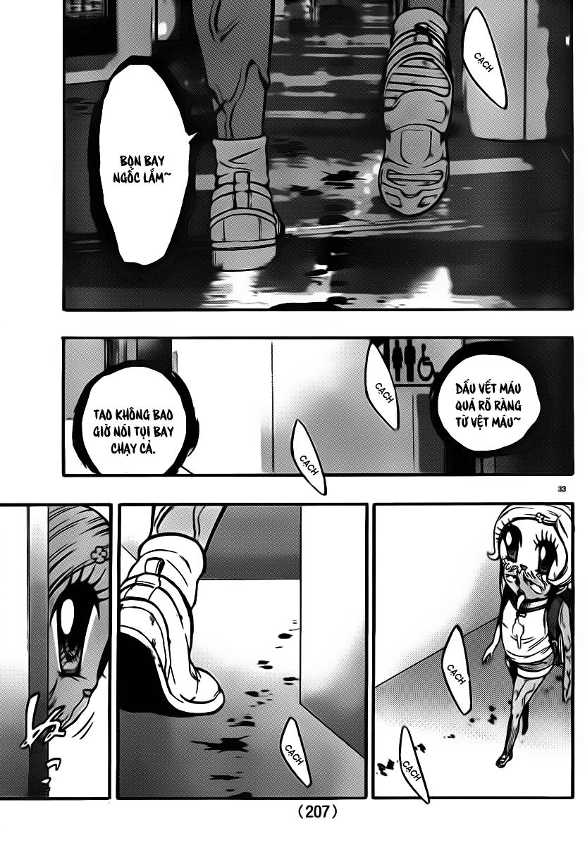 Mahou Shoujo Of The End Chapter 6 - 31