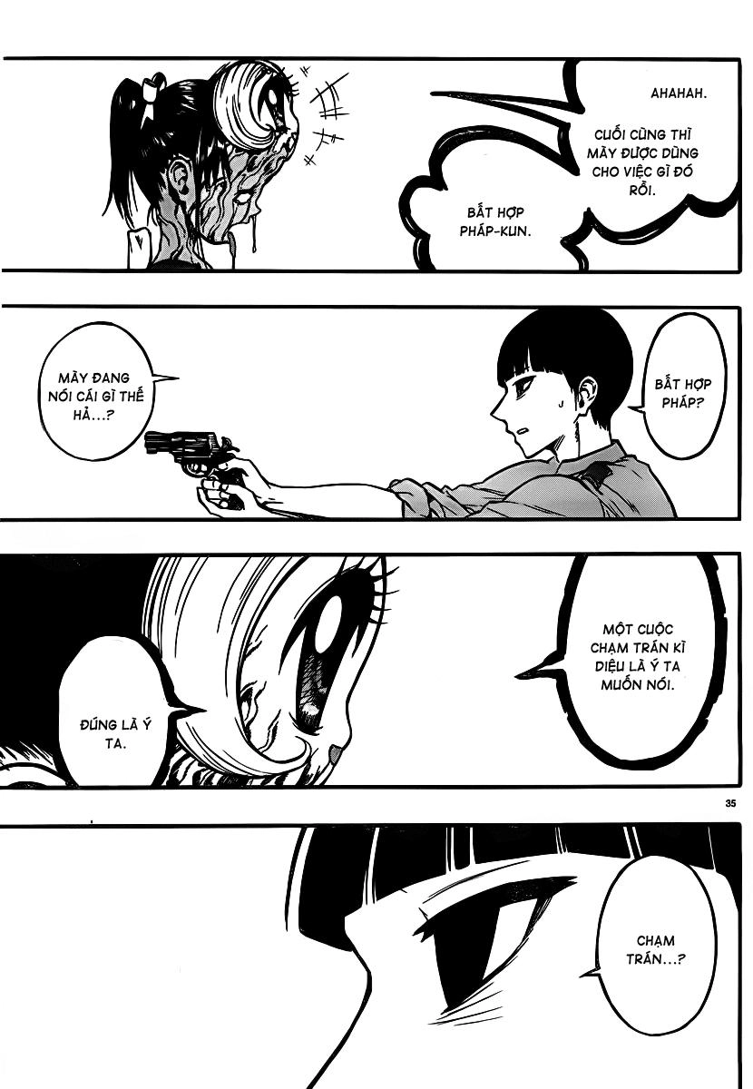 Mahou Shoujo Of The End Chapter 6 - 33