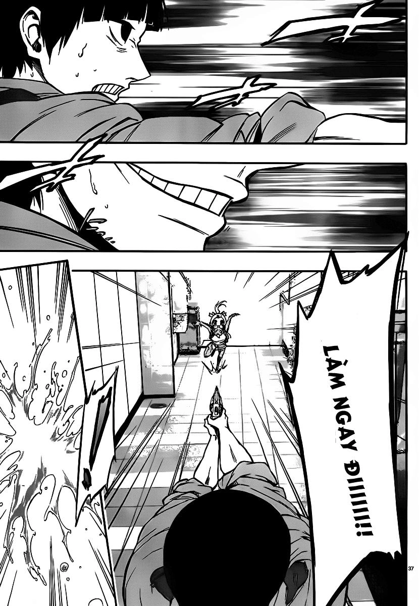 Mahou Shoujo Of The End Chapter 6 - 35