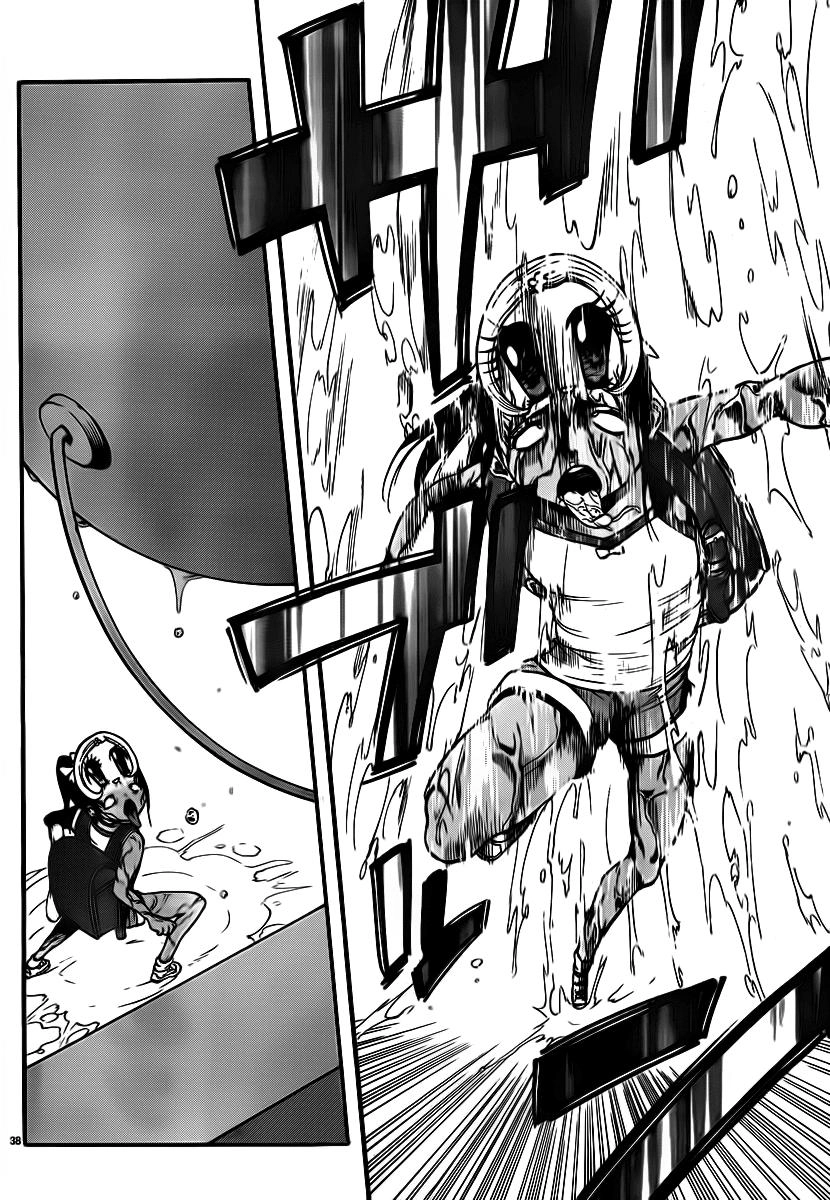 Mahou Shoujo Of The End Chapter 6 - 36