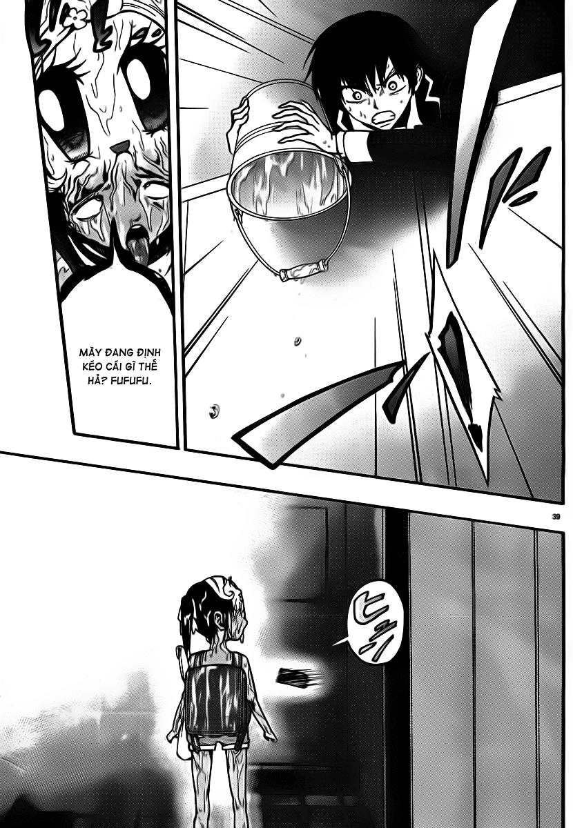 Mahou Shoujo Of The End Chapter 6 - 37