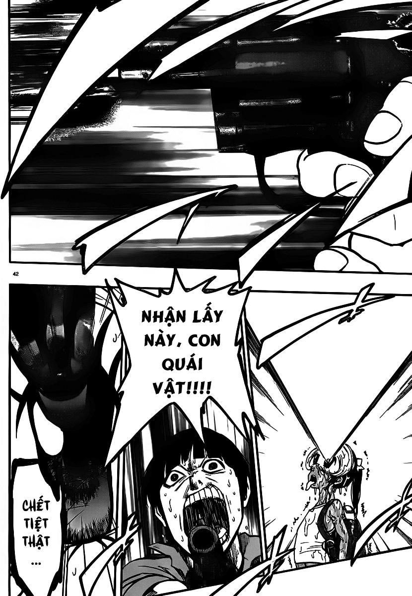 Mahou Shoujo Of The End Chapter 6 - 39