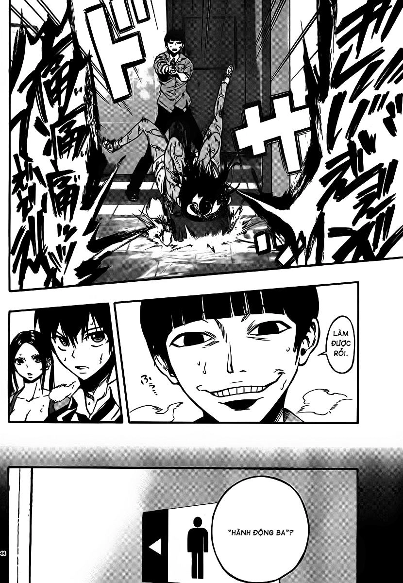 Mahou Shoujo Of The End Chapter 6 - 41