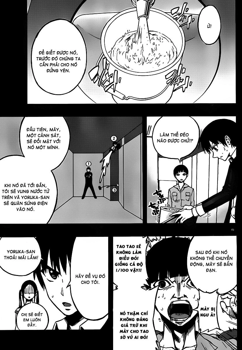 Mahou Shoujo Of The End Chapter 6 - 42