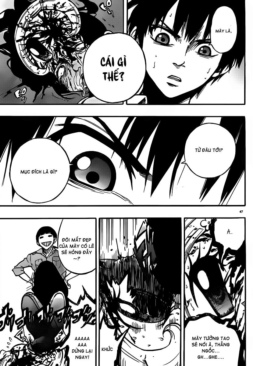 Mahou Shoujo Of The End Chapter 6 - 44