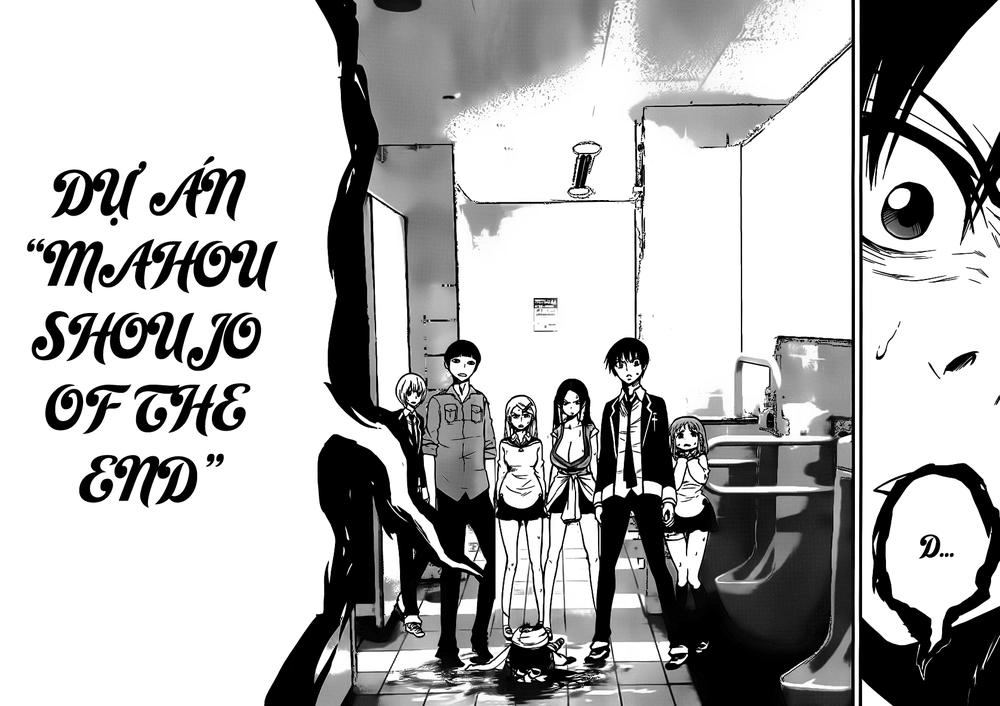 Mahou Shoujo Of The End Chapter 6 - 45