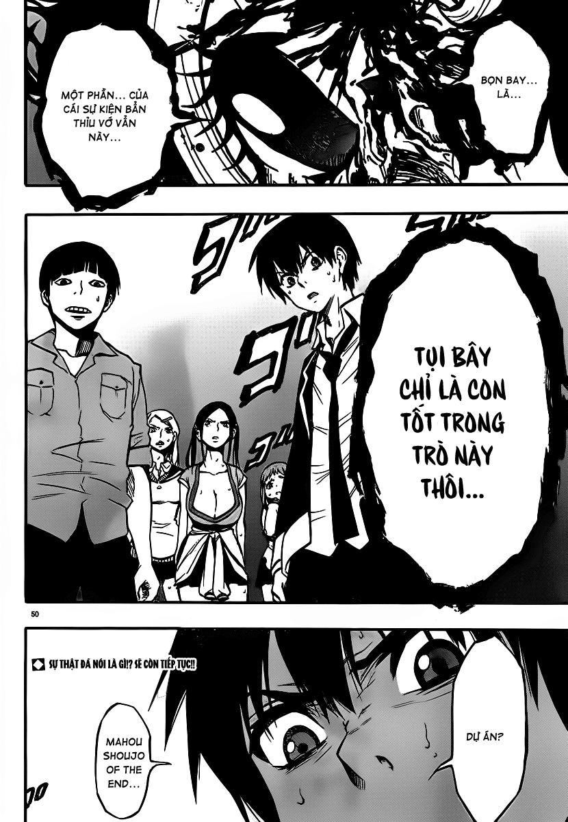 Mahou Shoujo Of The End Chapter 6 - 46