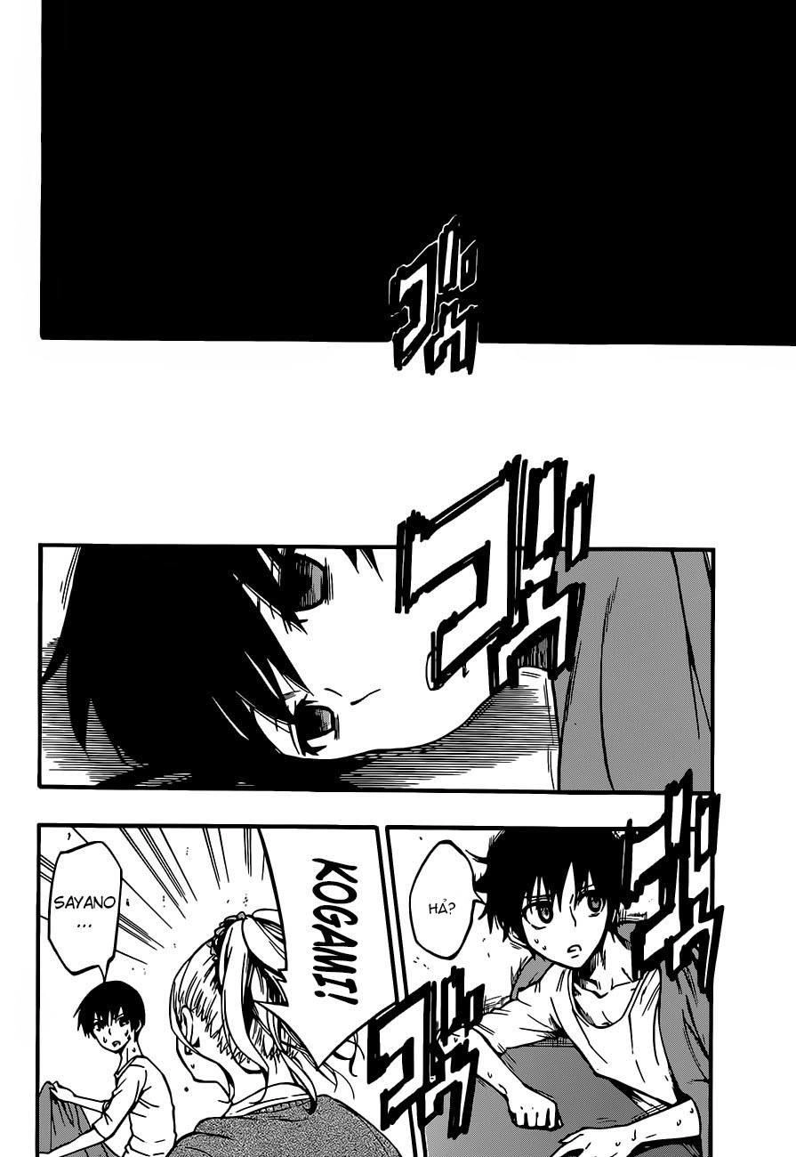 Mahou Shoujo Of The End Chapter 8 - 4