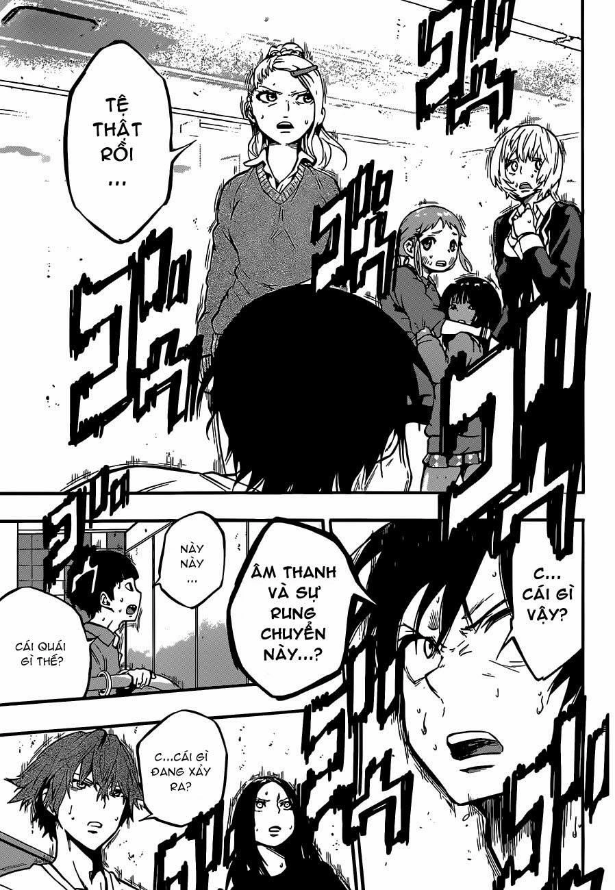 Mahou Shoujo Of The End Chapter 8 - 5