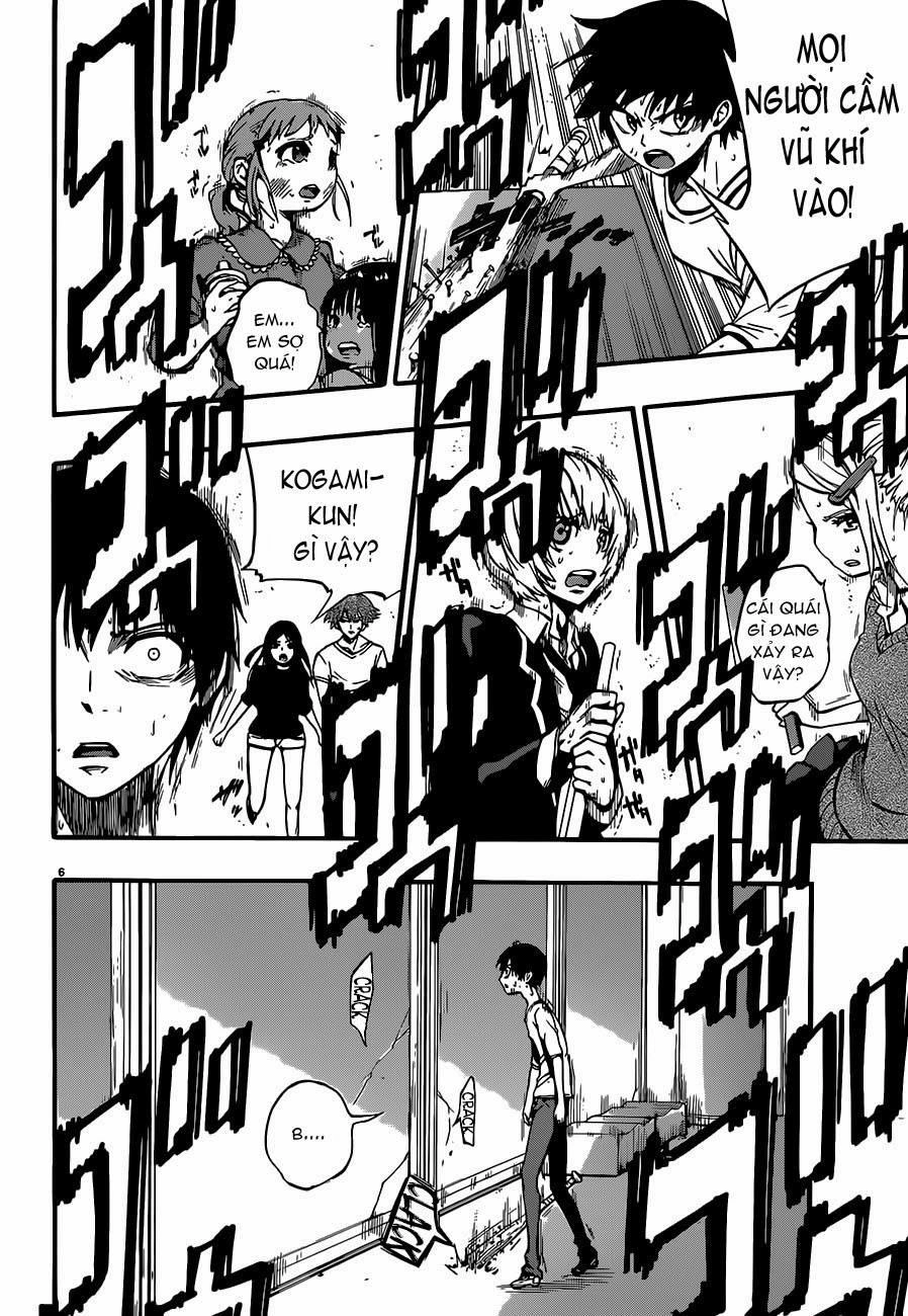 Mahou Shoujo Of The End Chapter 8 - 6